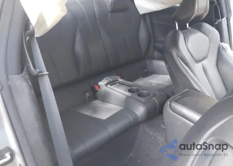 2017 Infiniti Q60 2.0T из США, поврежденный, VIN JN1CV7EK0HM111169